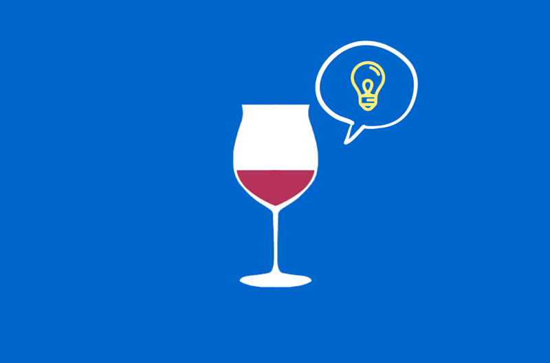 dicas sobre a utilização de taças para vinho
