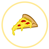 pizzas