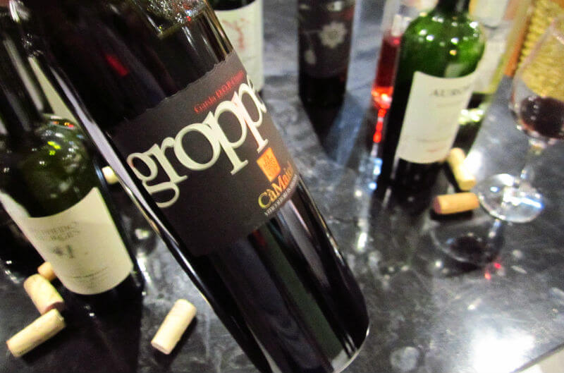 vinho Ca Mayor Groppello
