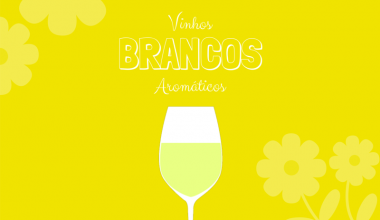 vinhos brancos aromáticos