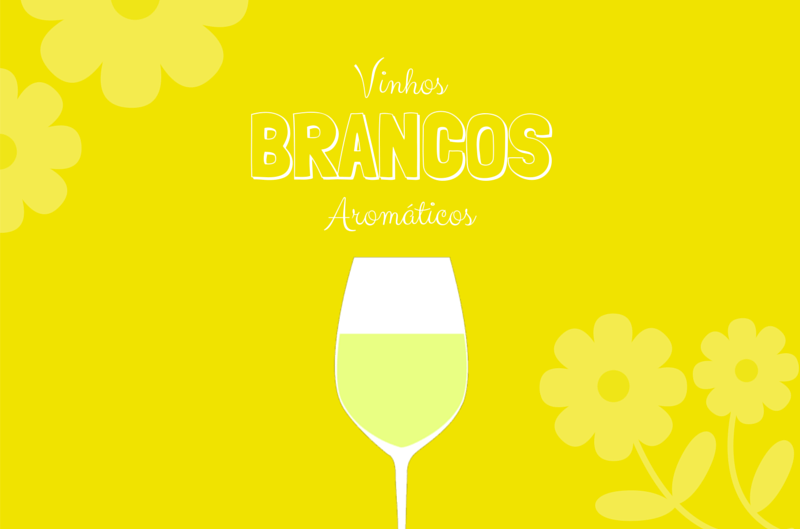 vinhos brancos aromáticos