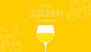 vinhos brancos encorpados