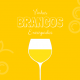 vinhos brancos encorpados