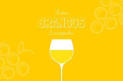 vinhos brancos encorpados