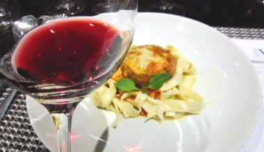 vinhos que combinam com polpetone
