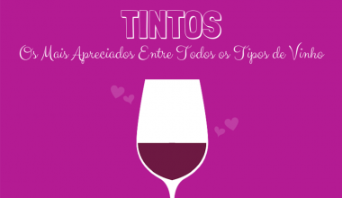 vinhos tintos