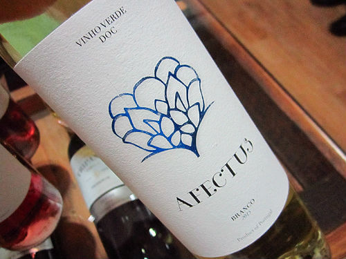 afectus vinho verde branco 2015