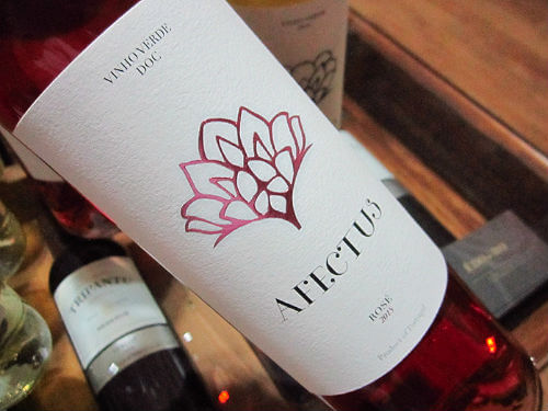 afectus vinho verde rosé 2015