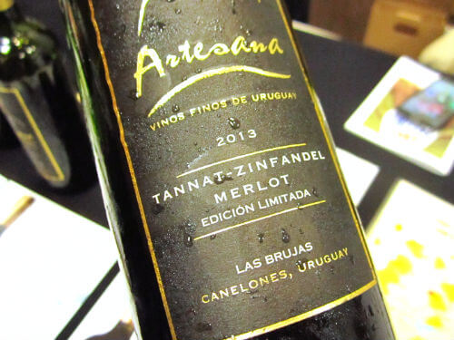 Artesana Tannat Zinfandel Merlot 2013