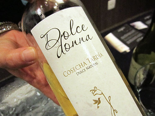 Dolce Donna Cosecha Tardía