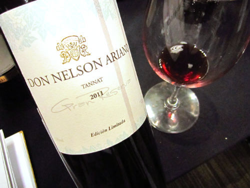 Don Nelson Ariano Tannat 2011