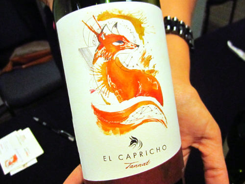 El Capricho Tannat