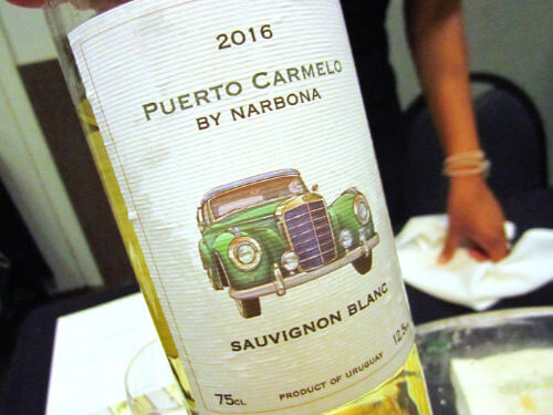 Narbona Sauvignon Blanc