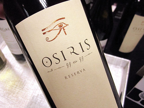 Osiris Reserva Tannat