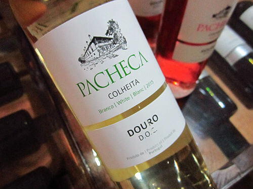 vinho branco pacheca colheita 2015