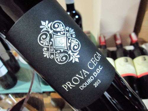 vinho tinto prova cega 2013