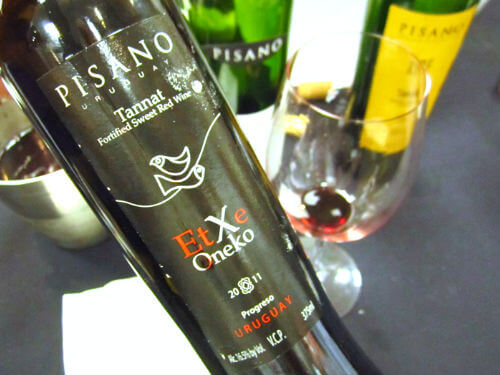 Pisano Etxe Oneko Tannat 2011