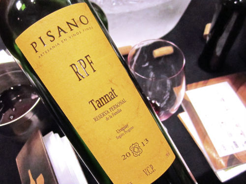 Pisano RPF Tannat 2013