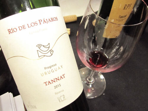 Rio de Los Pájaros Tannat 2015