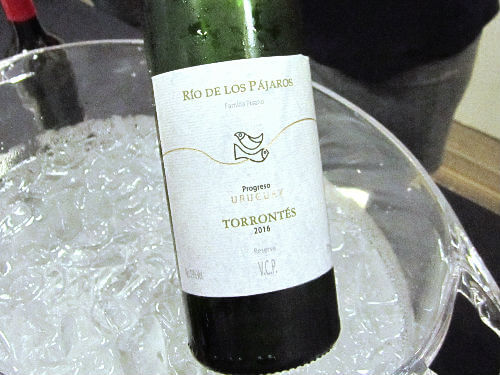 Rio de Los Pájaros Torrontés 2016
