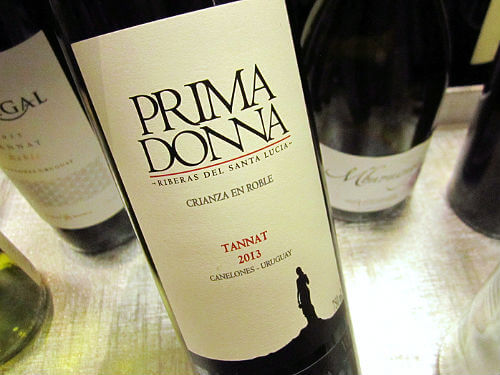 Prima Donna Tannat 2013