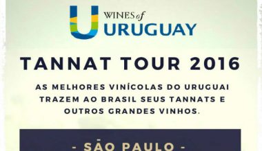Tannat Tasting Tour 2016