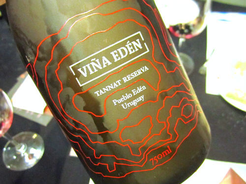 Viña Eden Tannat Reserva