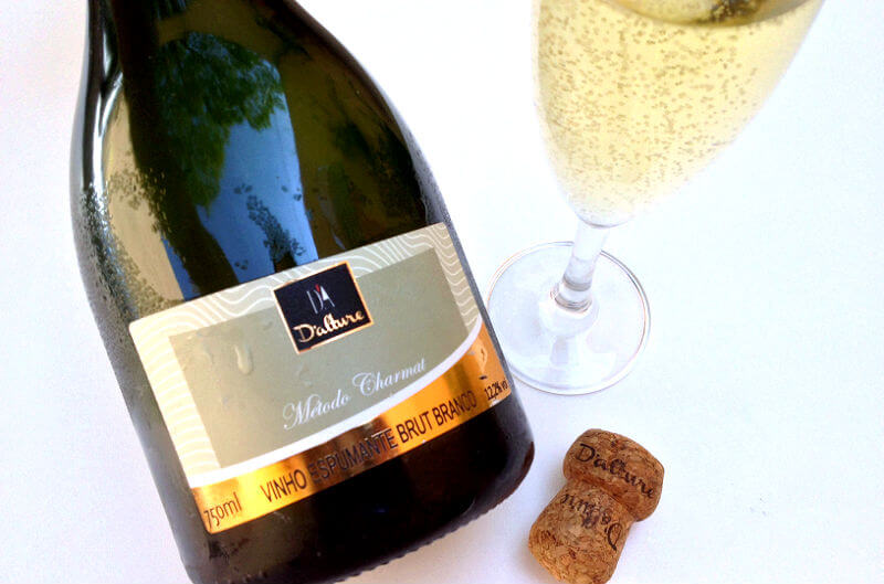espumante dalture brut