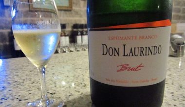 espumante don laurindo brut