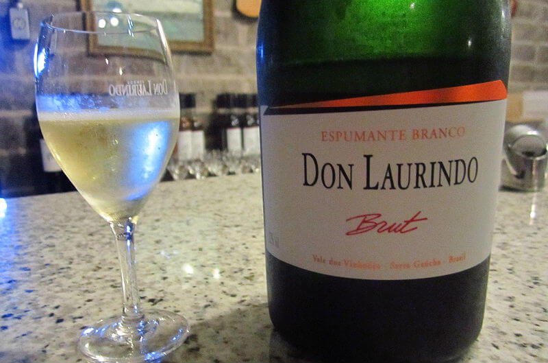 espumante don laurindo brut