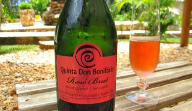 espumante quinta don bonifacio brut rosé