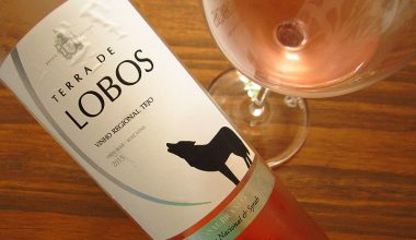 terra de lobos rosé