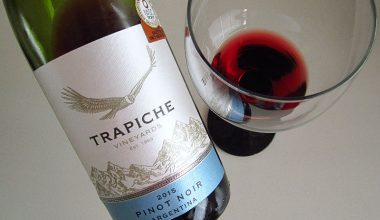 trapiche pinot noir