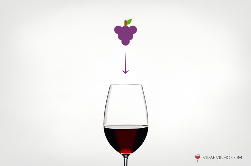 vinhos varietais