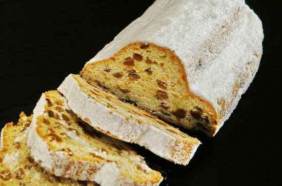 panetone de natal