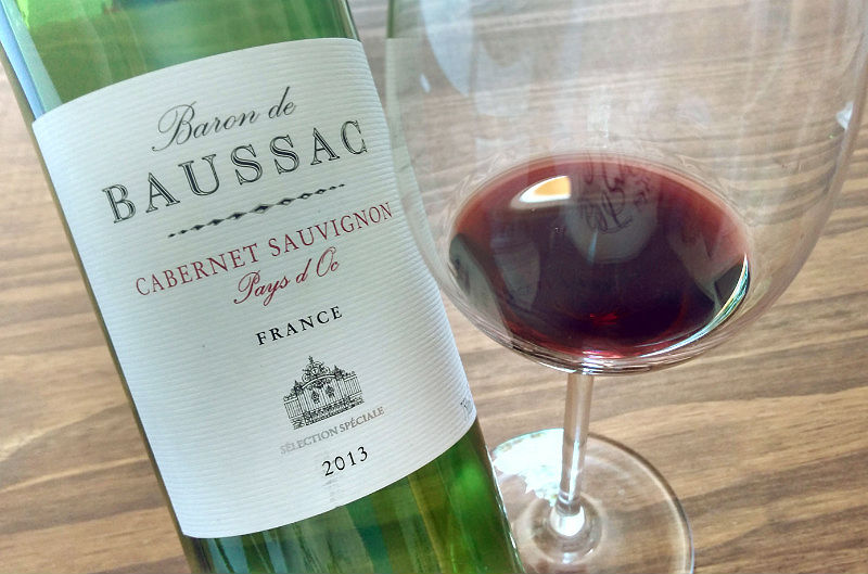 baron de baussac