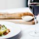 vinho e comida