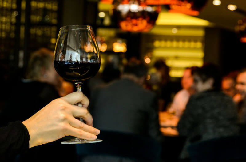 degustacao de vinhos