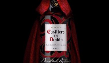 Casillero del Diablo Devilish Release