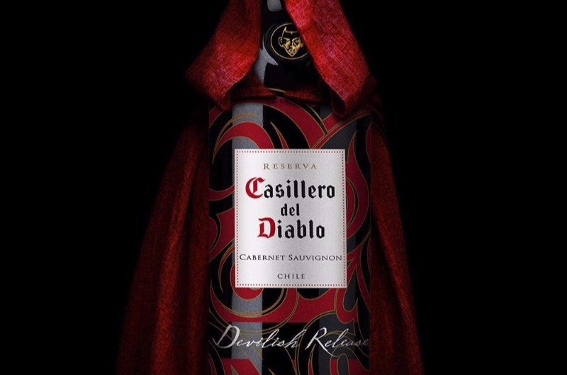 Casillero del Diablo Devilish Release