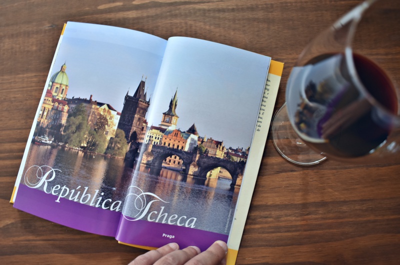 livro viagens vinhos historia outros destinos